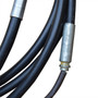 Steering Cable, all  Nautiques from 1991 to 1992