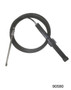 Steering Cable, MOST Nautiques 1998 UP, 196,206,216, 210