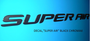 SUPER AIR CHROMAX HULL DECAL
