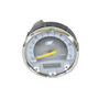 Tachometer, Faria with silver bezel