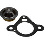 Thermostat Kit - PCM GM  5.0 & 5.7 L (343 Excal) engines -includes Gasket -             #GM-TG