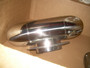 THRUSTER HOUSING 304L POLISHED STAINLESS W/ ADAPTER (OPEN BOX)