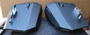TOWER SPEAKER CANISTER FULLY ASSEMBLED AND PAINTED PORT & STBD P-SERIES