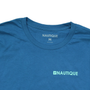 wake Surfing Tee- Deep Teal