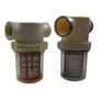 Water Strainer, Complete