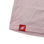 Women's Vintage Tee- Light Pink