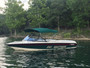 Bimini Top for Non Tower boats