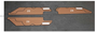 2014-2015 210/230 FAUX TEAK POCKET KIT SEADEK
