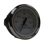 4" Tachometer, Faria, white