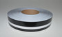 ACCENT TAPE - DOUBLE PINSTRIPE 1/2" X 1/4" - WHITE, BLACK, OR RED