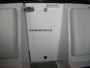 AIR DAM DOOR, WHITE ACRYLIC,  SV216