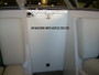 AIR DAM DOOR, WHITE ACRYLIC,230/236 (FROM 2009 - 2012)