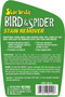 BIRD & SPIDER STAIN REMOVER