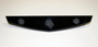 BLACK ACRYLIC STERN TRIANGLE PLATE