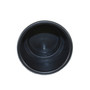 Black Plastic Cup Holder
