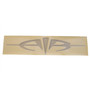 DECAL, BIG "AIR" FOR NAUTIQUE 226-SILVER OR GOLD,  2003-
