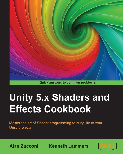 (PDF) Unity 5.x Shaders and Effects Cookbook
1st Edition (PDF) Unity 5.x Shaders and Effects Cookbook
1st Edition
