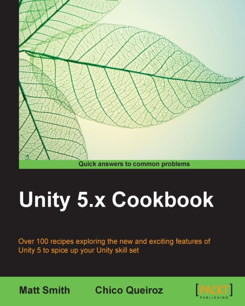 (PDF) Unity 5.x Cookbook
1st Edition (PDF) Unity 5.x Cookbook
1st Edition