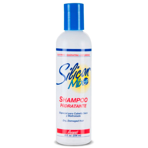 Champú Silicon Mix Hidratación Cabello Seco 236ml/7.9fl.oz