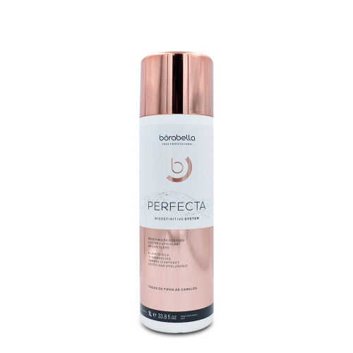 Borabella Perfecta Sistema Biodefinitivo Redefinidor del Cabello 1L/33.8 fl.oz