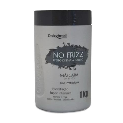 Mascarilla Onixx Brasil en Efecto Frizz 1000g/33.81 fl.oz