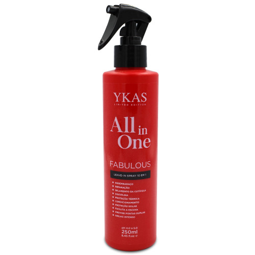 Ykas All In One Fabulous Leave-In 250ml/8.45 fl.oz