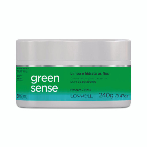 Lowell Green Sense Moisturizing Mask 240g/8.46 oz