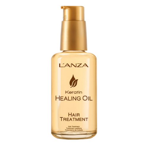 Lanza Aceite Reparador Finalizador Hair Healing Oil 100ml / 3.38 fl. oz