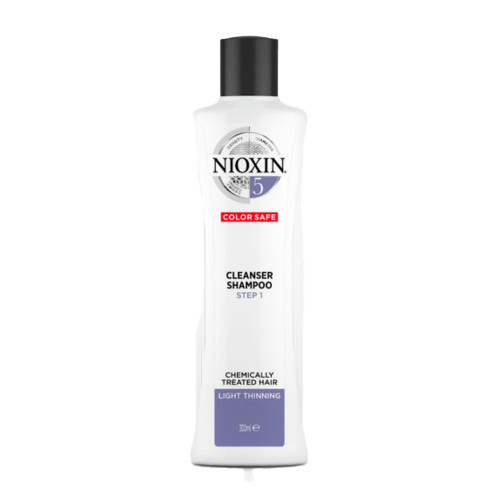 Nioxin System 5 Hair Thinning Shampoo 300ml/10.14fl.oz