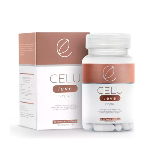 Eleve Life Cellulite Fighter - 30 Days 15g