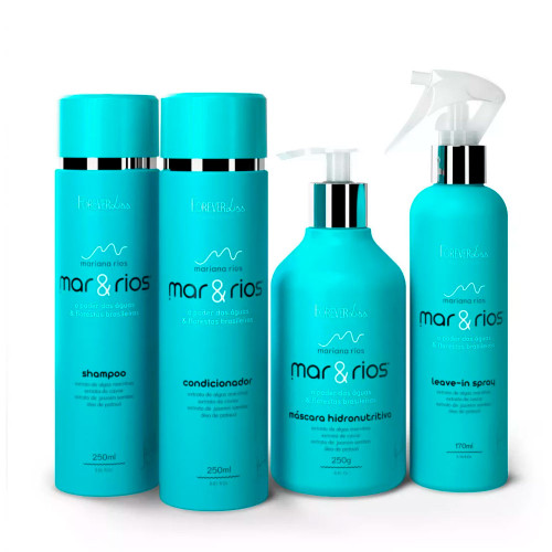 Forever Liss Mariana Rios Mar&rios Línea Completa  - 920ml31.10fl.oz