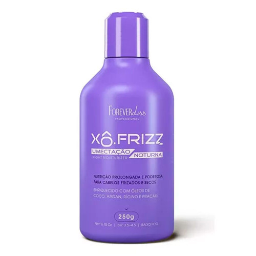 Forever Liss Xô Frizz Hidratante de Noche 250g/8.81fl.oz