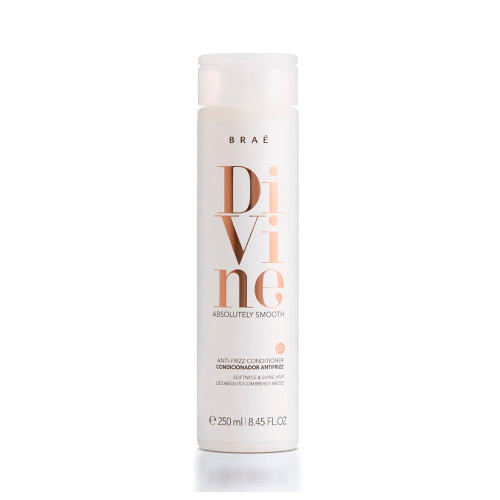 Braé Divine Smooth Acondicionador Antiencrespamiento Absoluty Smooth 250ml/8.45 fl.oz