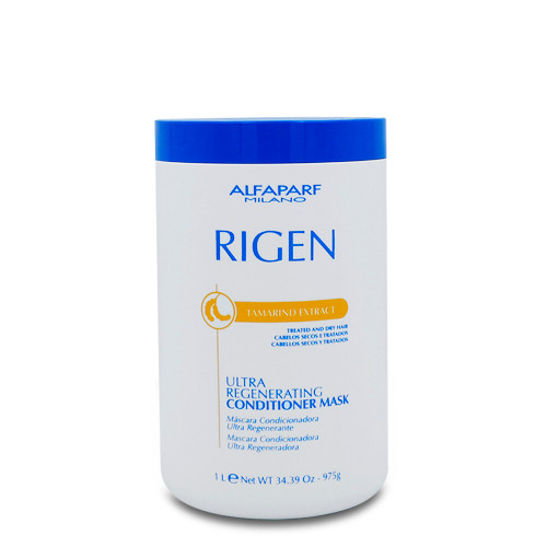 Alfaparf Rigen Ultra Regenerating Conditioner Mask Extract Tamarindo Hair Care 975g/34.39 oz