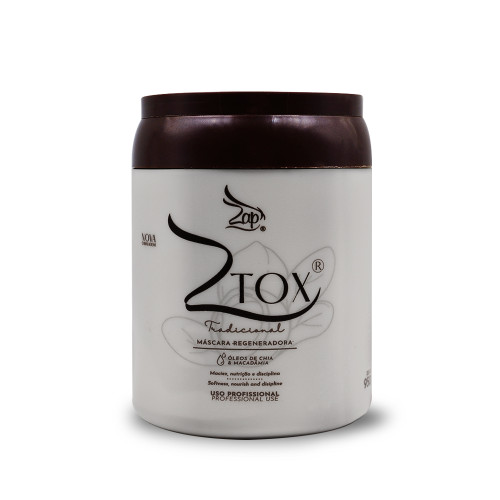 Zap Mask Ztox Suavidad Nutrición Disciplina Uso Profesional 950g/33.5 oz.