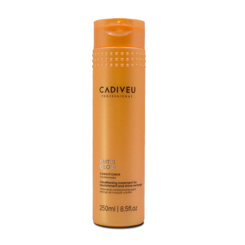 Cadiveu Nutri Glow Acondicionador con Elixir de Aceite 250ml / 8.5 fl.oz