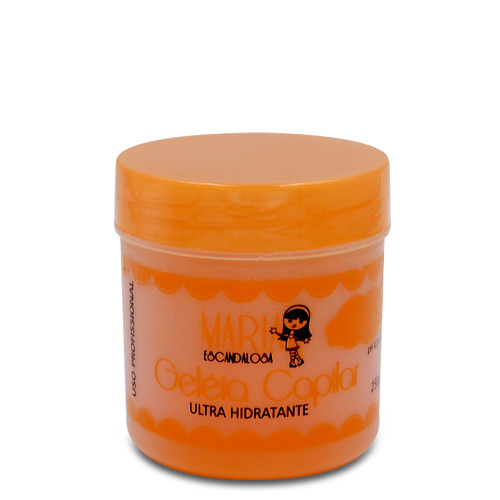 Maria Escandalosa Jalea capilar ultra hidratante para el cuidado del cabello en casa 250g/8.81 oz