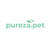 Pureza Pet Shampoo Fortfying Professional El extracto de ginseng reduce la caída del cabello y lo restaura 300ml/10.14 fl.oz