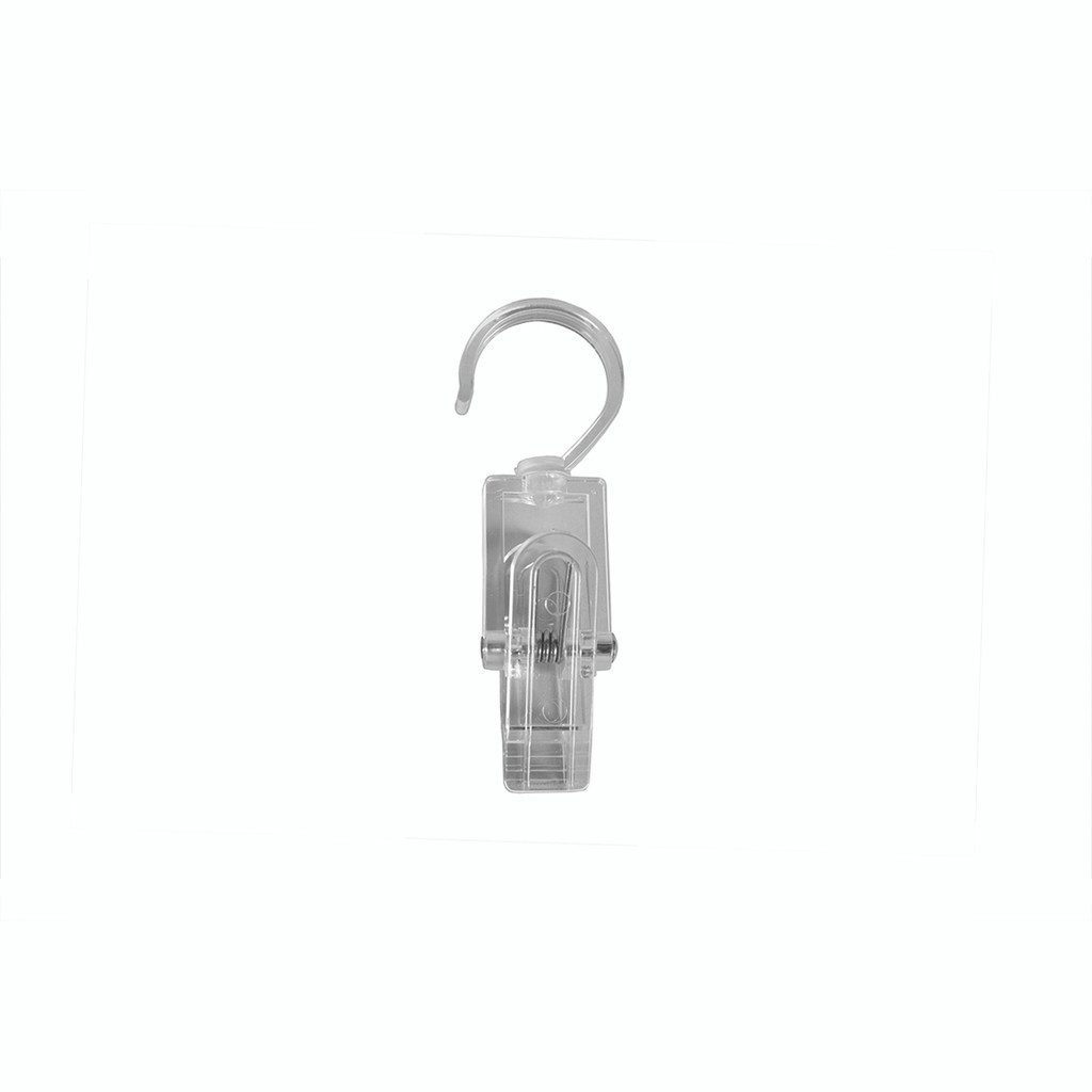 Shop for Shops Hanging clip for 30 mm DIA rail large 110 mm H(A1429CL)