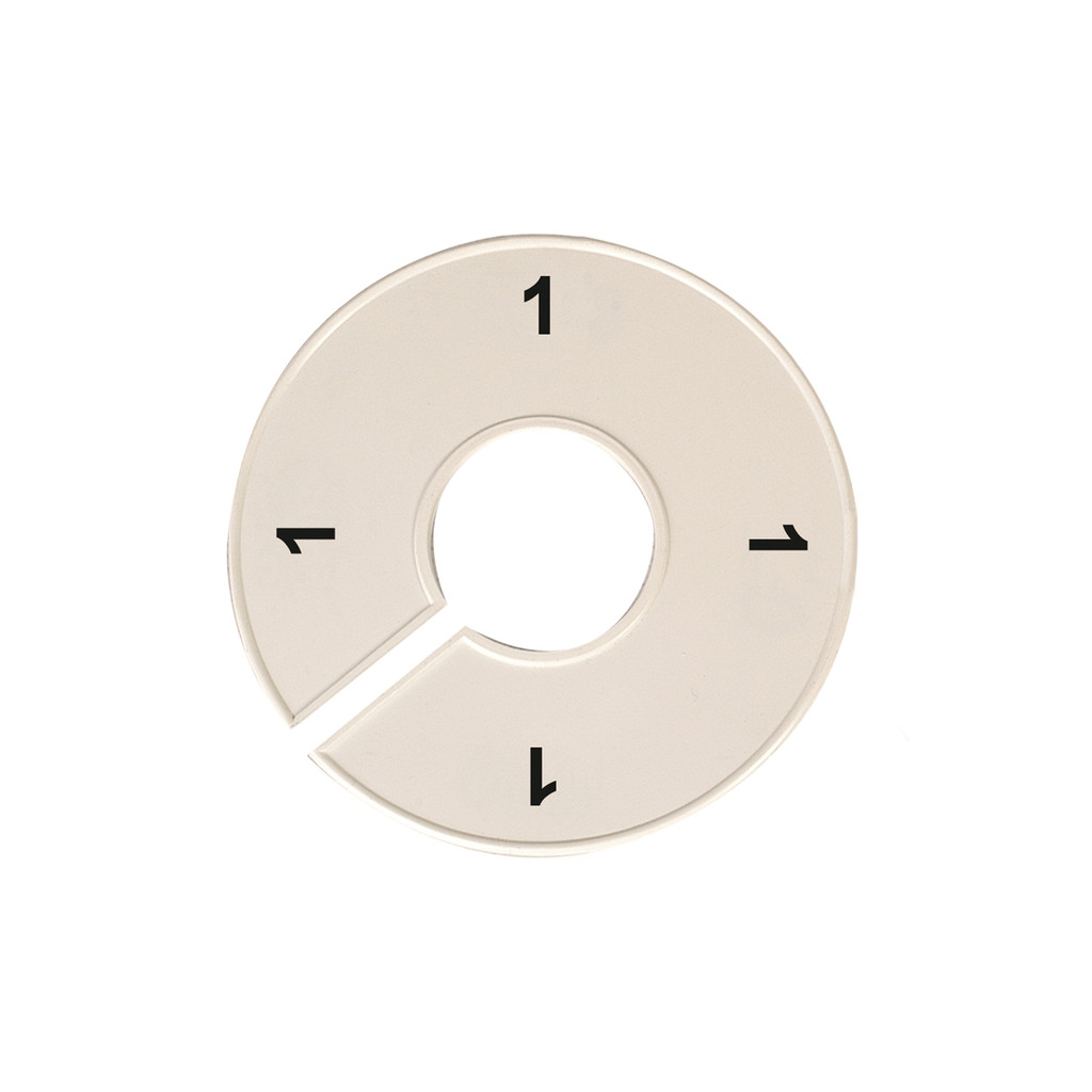 Shop for Shops Size divider for rail size 1 40 DIA Inner x 113 mm DIA Outer(A2074WH.01)