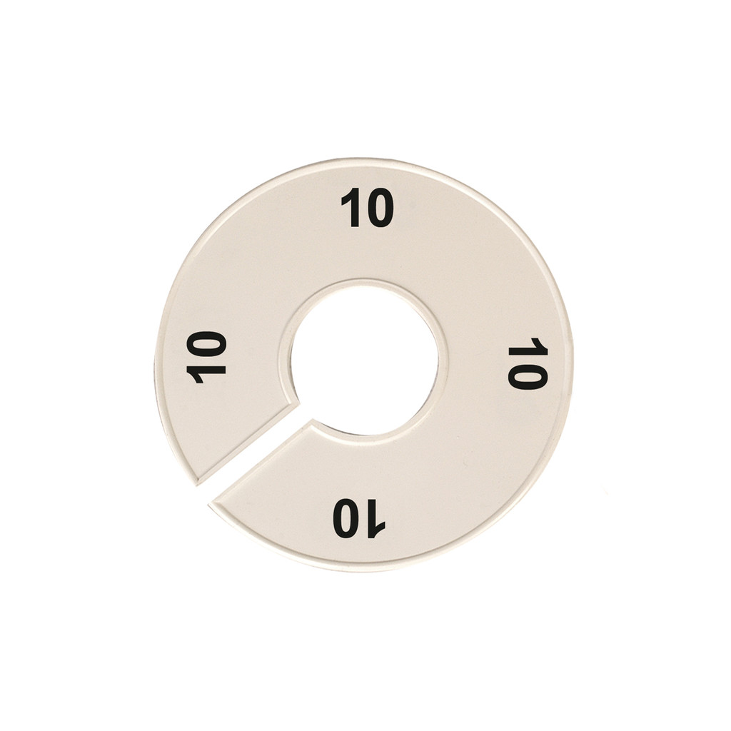 Size divider for rail size 10 (A2074WH.10)