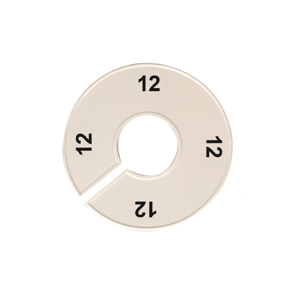 Size divider for rail size 12 (A2074WH.12)