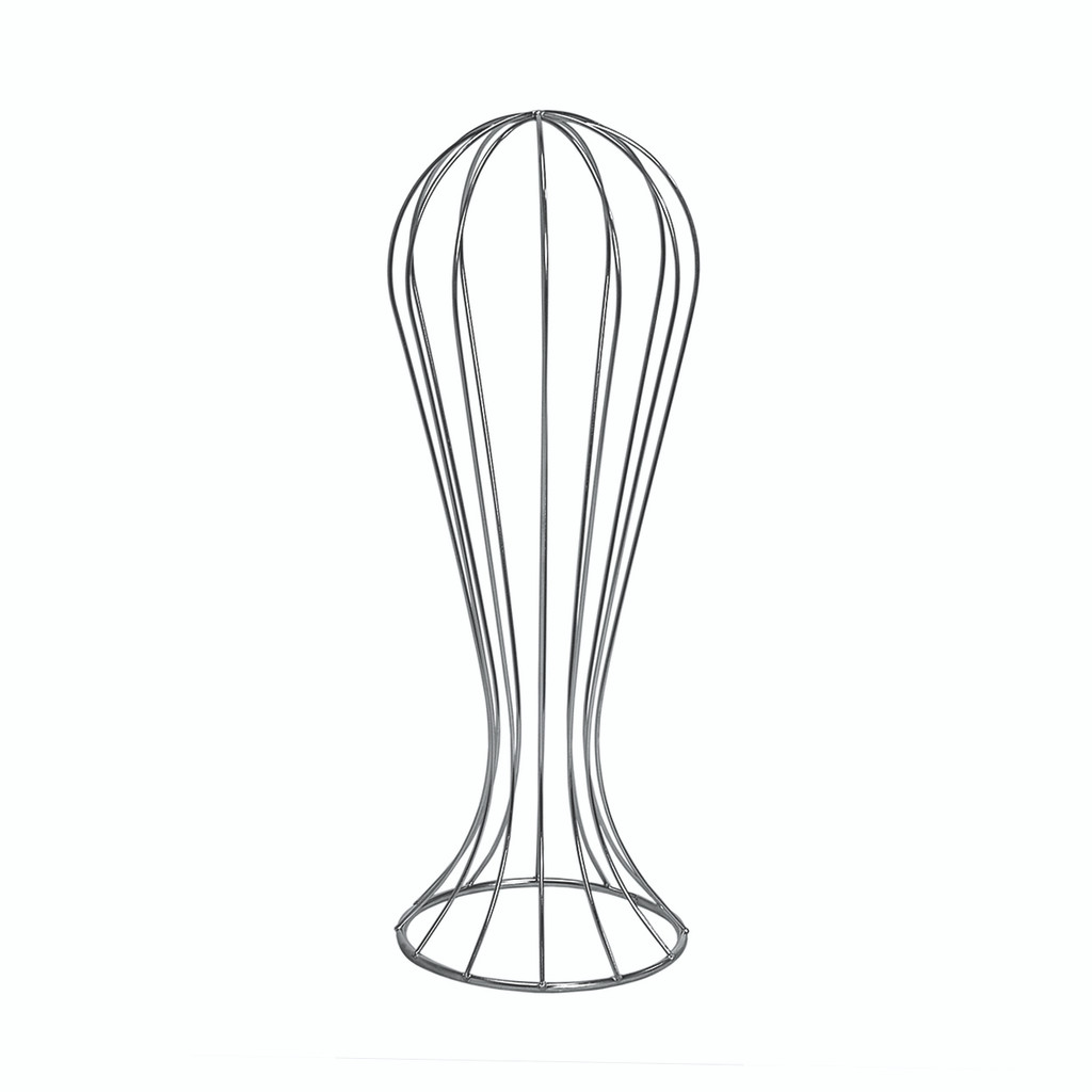 Shop for Shops Wire display head medium 440 H 150 mm DIA(B7576CH)