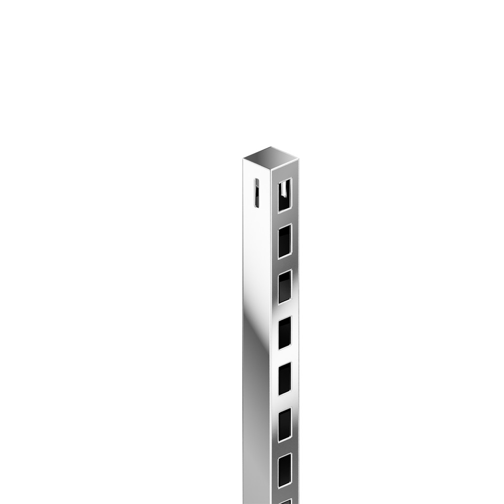 Shop for Shops MAXe single sided post 1480 mm H 32 W x 32 mm D(E1115.4CH)