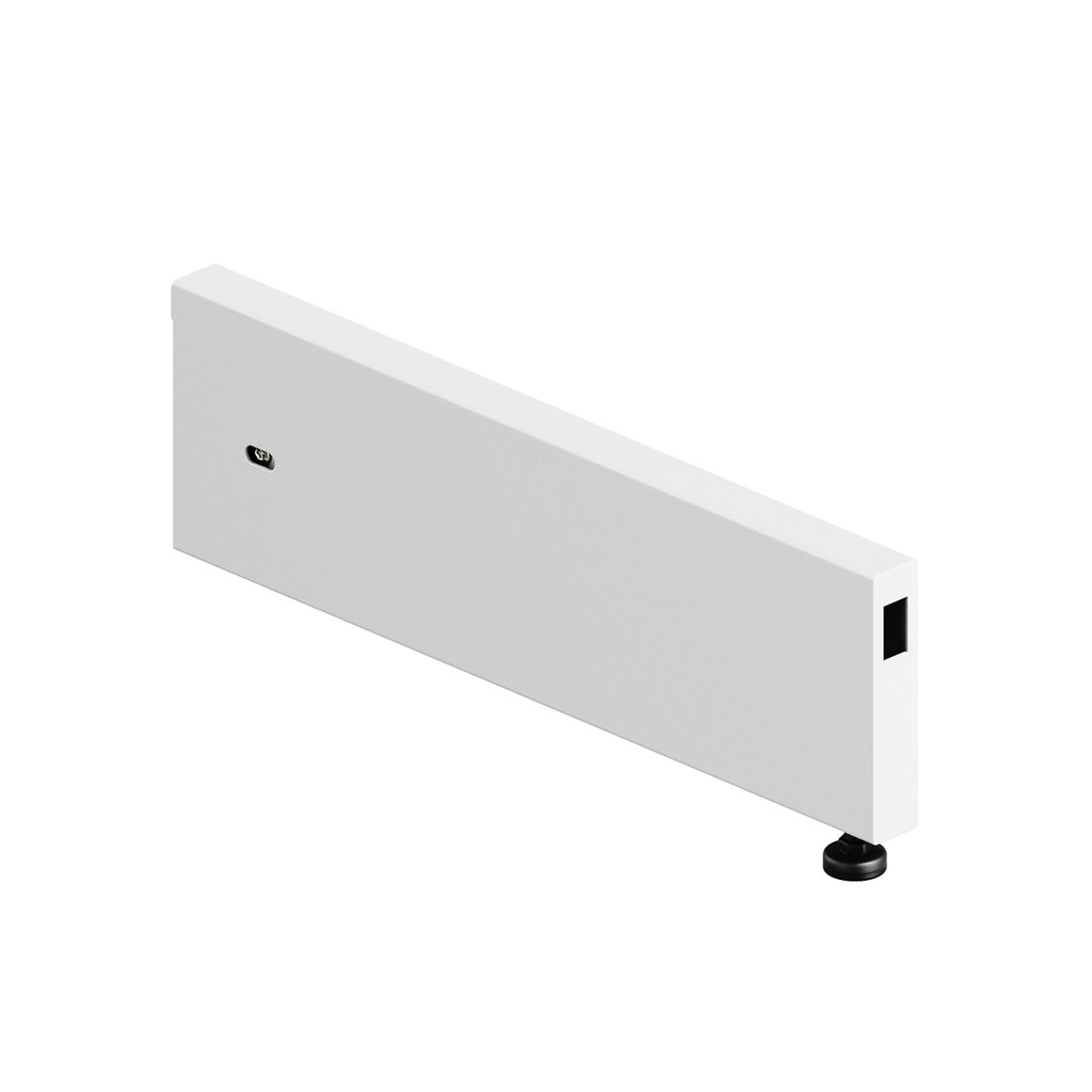 Shop for Shops MAXe foot 400 mm D 25.4 W x 120 H mm(E2004.4WTS)