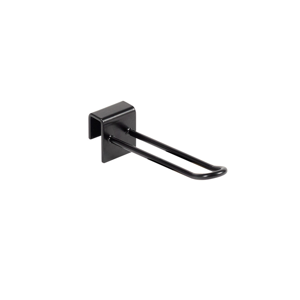 Shop for Shops MAXe backrail loop hook 120 mm D 5 mm DIA wire(E49115BKS)