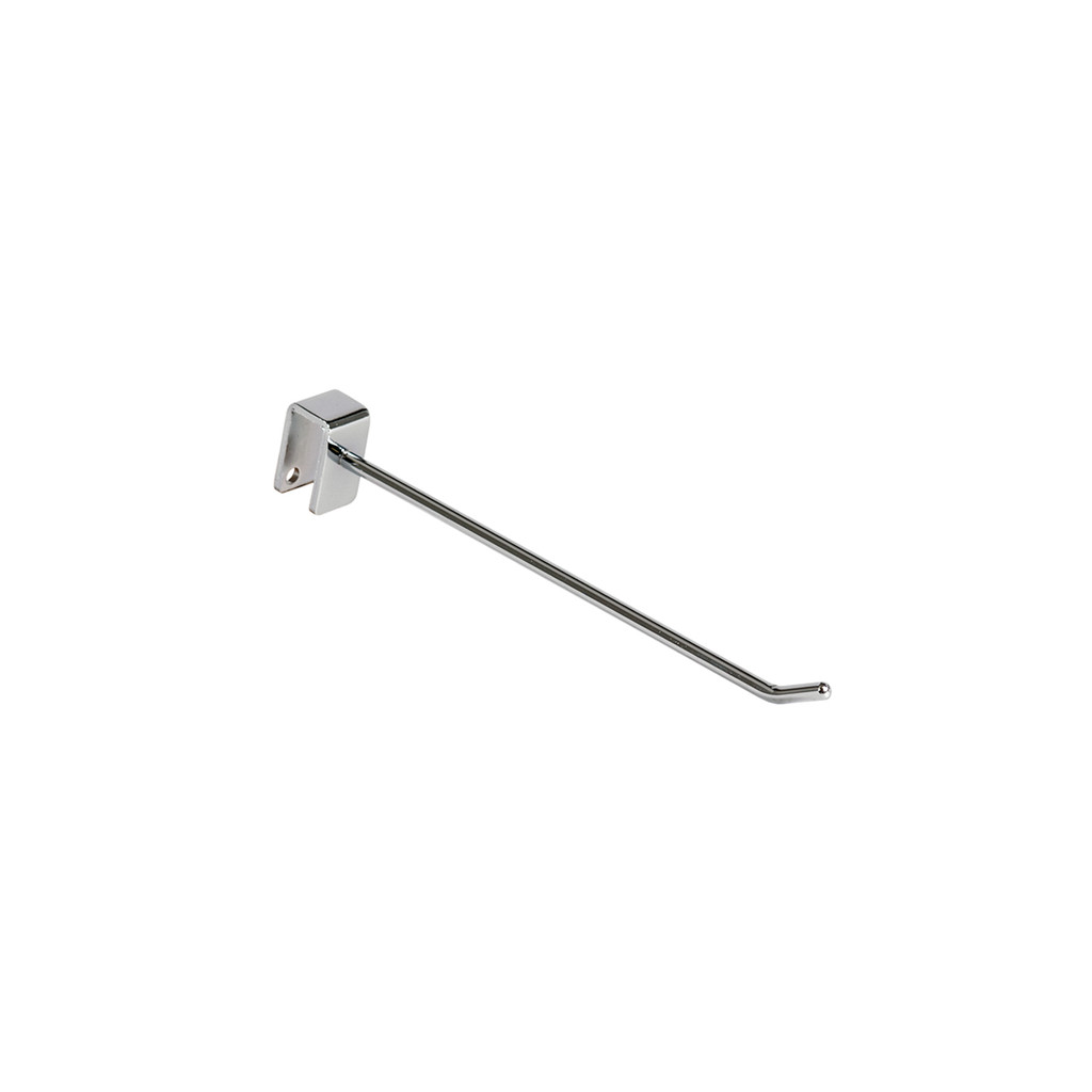 Shop for Shops MAXe backrail hook 200 mm D 6 mm DIA wire(E4920CH)