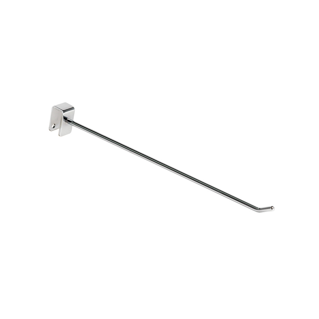 Shop for Shops MAXe backrail hook 300 mm D 6 mm DIA wire(E4930CH)