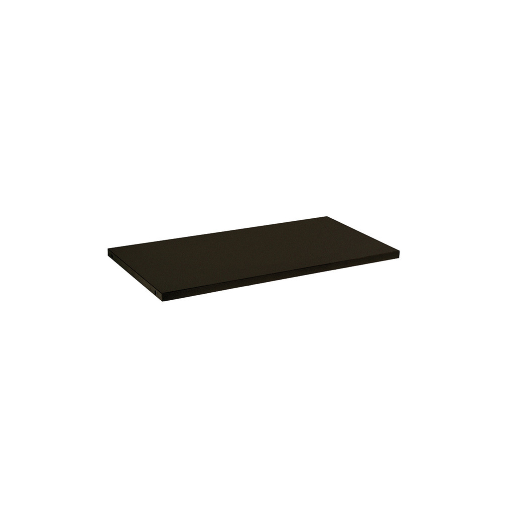 MAXe 18 mm shelf 300 D - 600 mm bay (E60306BK)