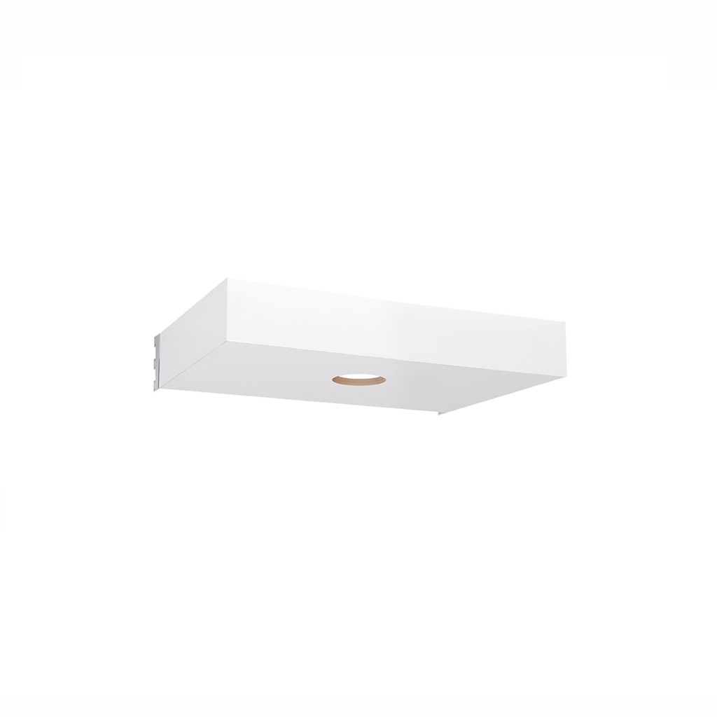 Shop for Shops MAXe downlight pelmet box 600 mm bay 100 H x 400 mm D(E61406.4WH)